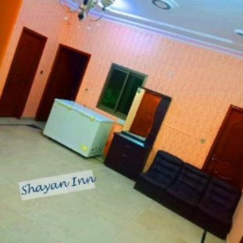 Guest house Shayan Residency image 10