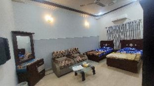Guest house Shayan Residency image 11