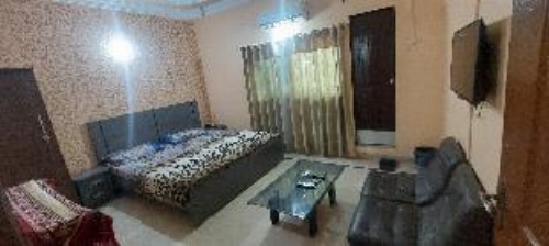 Guest house Shayan Residency image 14