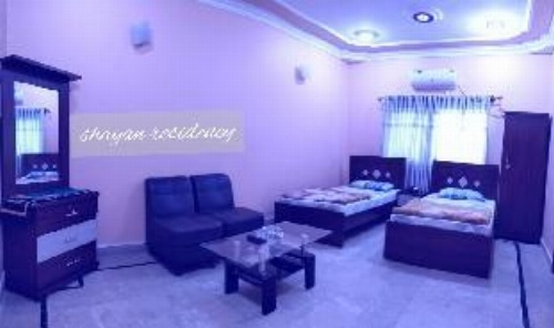 Guest house Shayan Residency image 16