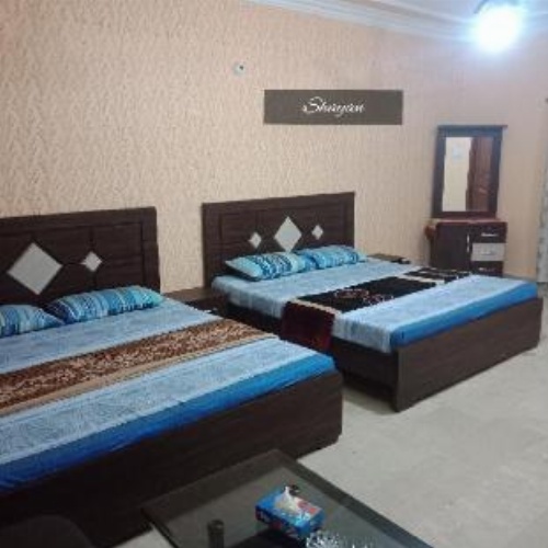 Guest house Shayan Residency image 17