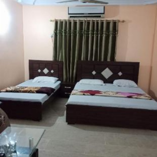 Guest house Shayan Residency image 18