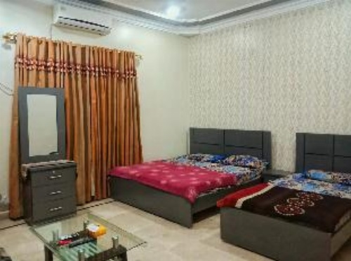 Guest house Shayan Residency image 20