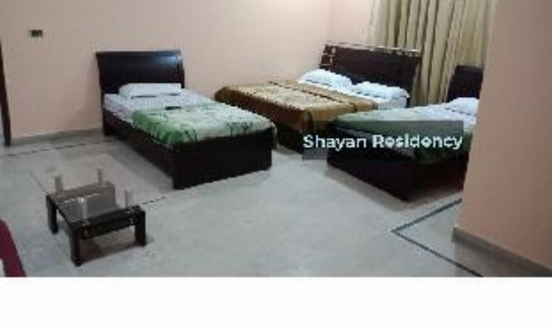 Guest house Shayan Residency image 3