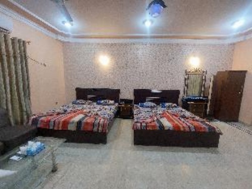 Guest house Shayan Residency image 6